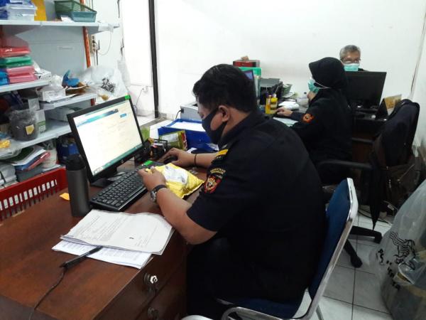 Bea Cukai Yogyakarta Tetap Memberikan Layanan Barang Kiriman Di Tengah Wabah Covid-19